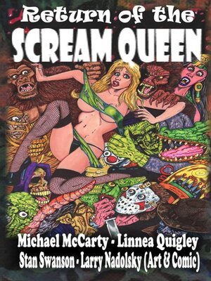 cover image of Return of the Scream Queen